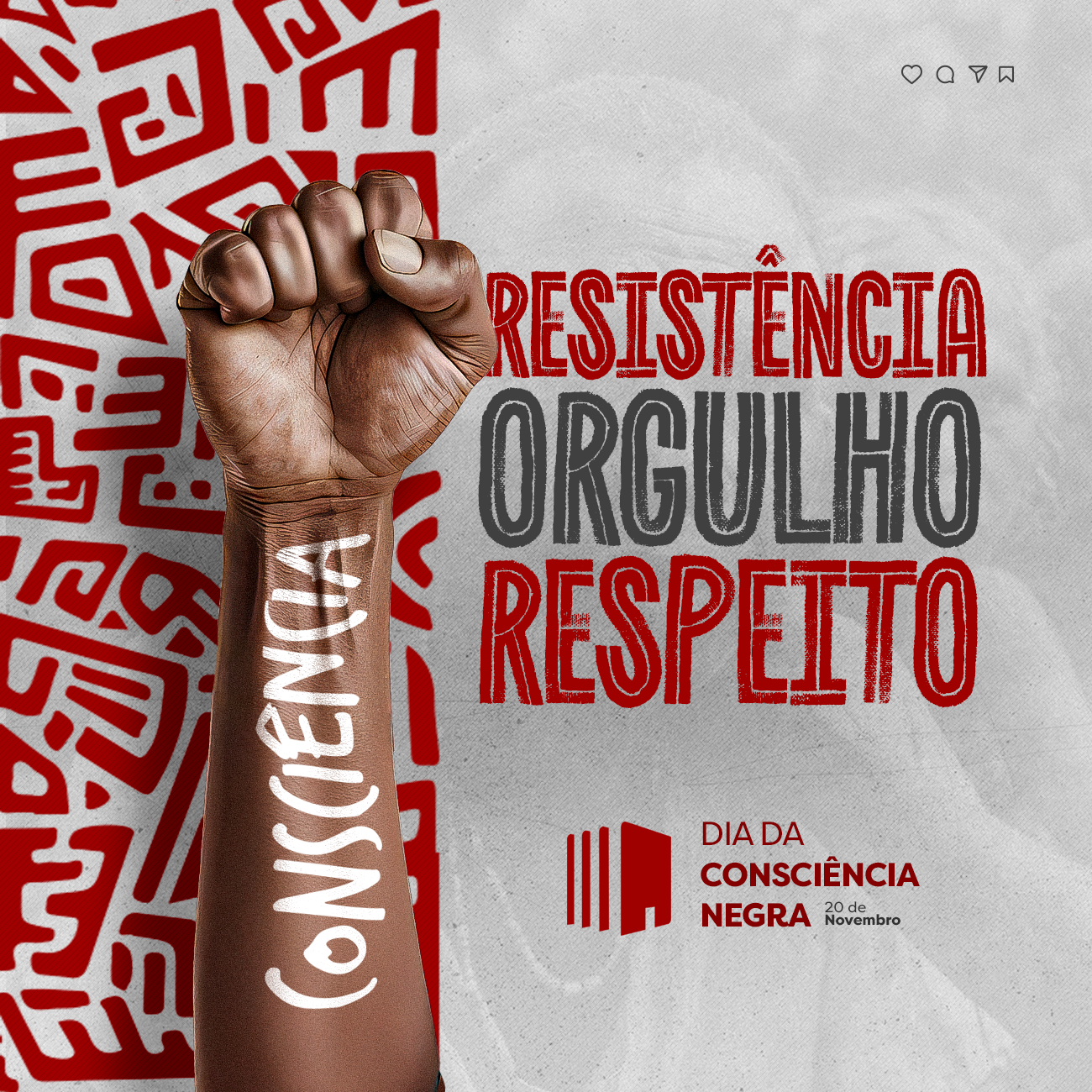 dia da consciência negra